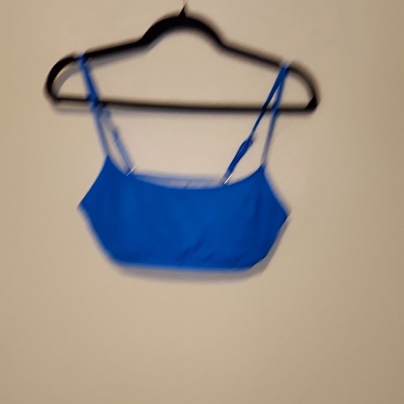 Blue Bikini Set - Picture 6 of 9